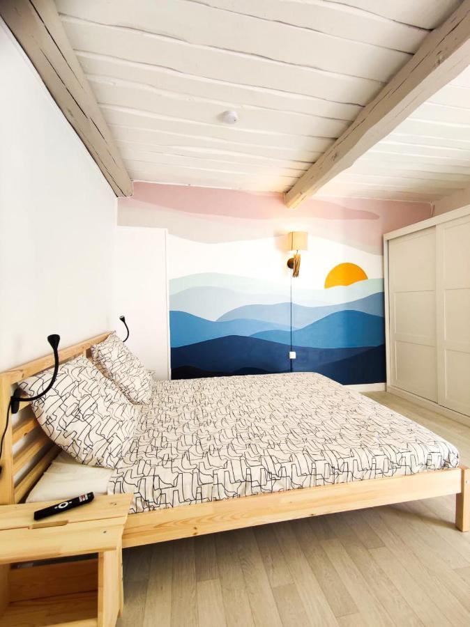 Grand Studio & Terrasse Privee Hyeres Exterior photo